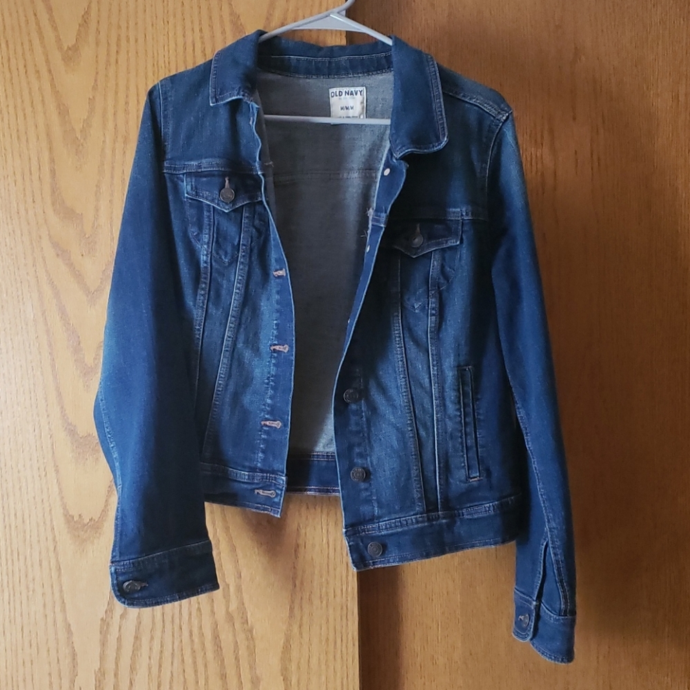 Old Navy Jean Jacket